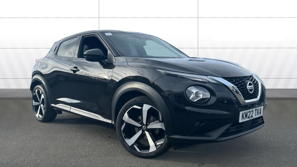 Nissan Juke 1.0 DiG-T 114 Tekna 5dr Petrol Hatchback